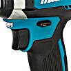 Makita Akku-Schlagschrauber DTD153Z (18 V, Li-Ionen, Ohne Akku, Leerlaufdrehzahl: 3.400 U/min)