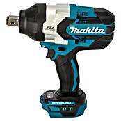 Makita Atornillador percutor de batería (18 V, Iones de litio, Sin batería, Número de revoluciones de marcha en vacío: 1.800 r.p.m.)