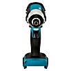 Makita Akku-Schlagschrauber DTD153Z (18 V, Li-Ionen, Ohne Akku, Leerlaufdrehzahl: 3.400 U/min)