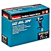 Makita Akku-Schlagschrauber DTD153Z (18 V, Li-Ionen, Ohne Akku, Leerlaufdrehzahl: 3.400 U/min)