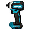 Makita Akku-Schlagschrauber DTD153Z (18 V, Li-Ionen, Ohne Akku, Leerlaufdrehzahl: 3.400 U/min)