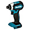 Makita Akku-Schlagschrauber DTD153Z (18 V, Li-Ionen, Ohne Akku, Leerlaufdrehzahl: 3.400 U/min)
