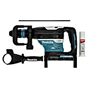 Makita Akku-Bohrhammer DHR400ZKU (18 V, Ohne Akku, Leerlaufdrehzahl: 250 U/min - 500 U/min, Einzelschlagstärke: 8 J)