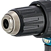 Makita Taladro atornillador percutor de batería (18 V, 2 baterías, 5 Ah, Número de revoluciones de marcha en vacío: 0 r.p.m. - 2.000 r.p.m.)