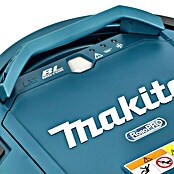 Makita Saugroboter DRC200Z (18 V, Ohne Akku, Behältervolumen: 2,5 l, Akkulaufzeit: 200 min (2 x BL1850))