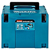 Makita LXT 18V Martillo combinado de batería DHR243RTJ (18 V, 2 baterías, 5 Ah, 2 J, Con extracción de polvo) | BAUHAUS