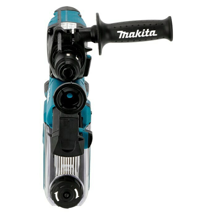 Makita LXT 18V Akku-Kombihammer DHR243RTJW (18 V, 2 Akkus, 5 Ah, 2 J, Inkl. Staubabsaugung) | BAUHAUS