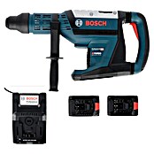 Bosch Professional AMPShare 18V Akku-Kombihammer 18V-45 C (18 V, 2 Akkus, 12 Ah, 12,5 J) | BAUHAUS