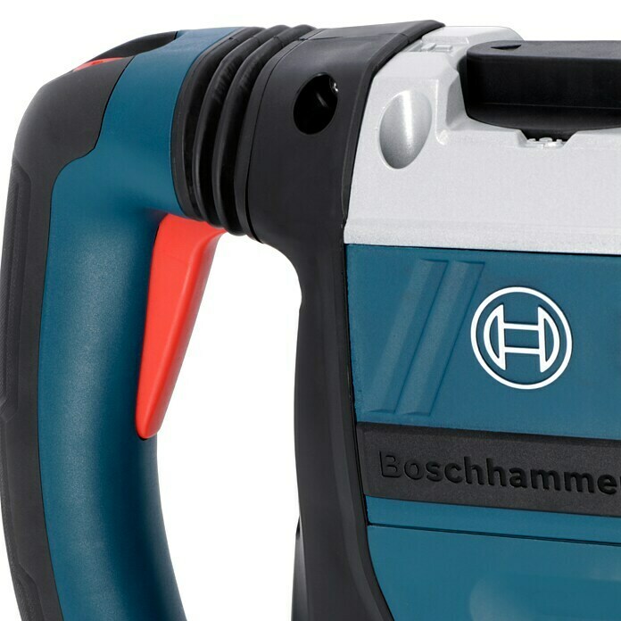 Bosch Professional AMPShare 18V Akku-Kombihammer 18V-45 C (18 V, 2 Akkus, 12 Ah, 12,5 J) | BAUHAUS