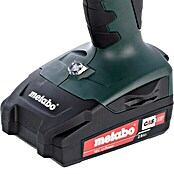 Metabo CAS 18V Akku-Schlagbohrschrauber SB 18 Set (18 V, 2 Akkus, 2 Ah, 50 Nm) | BAUHAUS