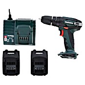 Metabo CAS 18V Akku-Schlagbohrschrauber SB 18 Set (18 V, 2 Akkus, 2 Ah, 50 Nm) | BAUHAUS