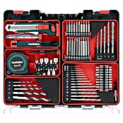 Metabo CAS 18V Akku-Schlagbohrschrauber SB 18 Set (18 V, 2 Akkus, 2 Ah, 50 Nm) | BAUHAUS