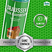 Sista Fugendichtstoff Draussen Füllen & Ausbessern (Transparent, 280 ml, Polymer) | BAUHAUS