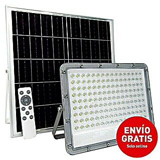 Proyector LED solar Tormes (100 W, 2,58 x 27,1 x 20,5 cm, IP65)