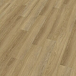 Decolife Designboden Nature Base Manor Oak (1.220 x 185 x 7,5 mm, Landhausdiele)