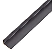 Kantoflex Perfil angular (2.000 x 20 x 10 mm, Espesor: 1 mm, Negro) | BAUHAUS