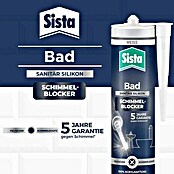 Sista Sanitär-Silikon Schimmel-Blocker (Weiß, 280 ml) | BAUHAUS