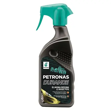 Eliminador de insectos y resinas de árboles Petronas Durance
