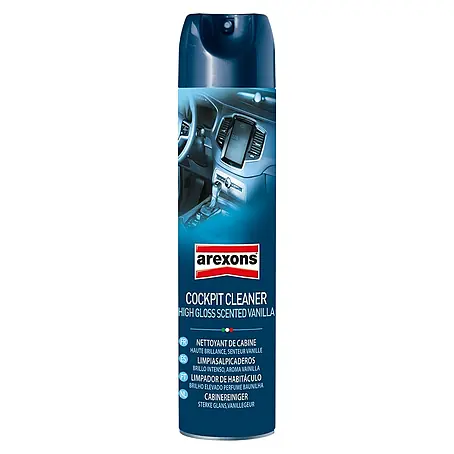 Spray para salpicadero