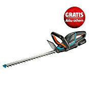 Gardena Power for All 18V Akumulatorske škarje za živo mejo ComfortCut  (18 V, Li-ion, 1 baterija, Dolžina meča: 50 cm) | 7281 - Akkuheckenscheren  Marke | IAED - Heckenscheren | IAE - Gartenmotorgeräte | IA - Gartenhartware | I - Stadtgarten | BAUHAUS