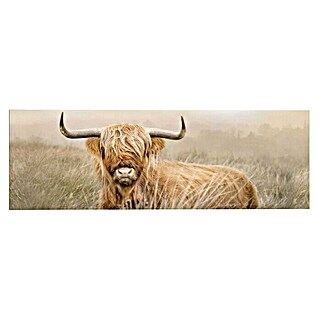 Decoratief paneel (Highlander Nature, b x h: 52 x 156 cm)