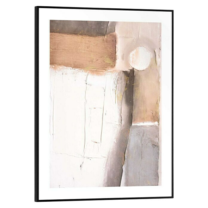 Canvasschilderij Slim Frame (Painted, b x h: 30 x 40 cm) | BAUHAUS