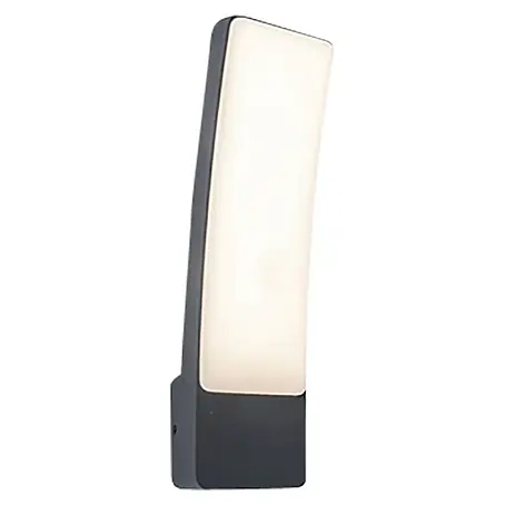 Lutec  Aplique exterior LED Kira
