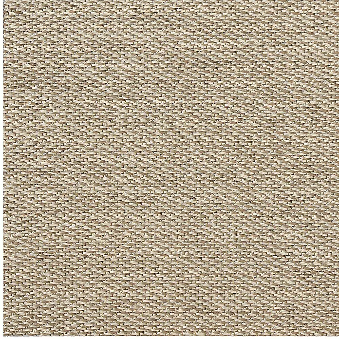 Alfombra de vinilo Living Lisa - Sisal, 180 x 120 cm - Baldosa vinílica tejida beige, perfecta para áreas de alto tráfico, que ofrece durabilidad y fácil mantenimiento.