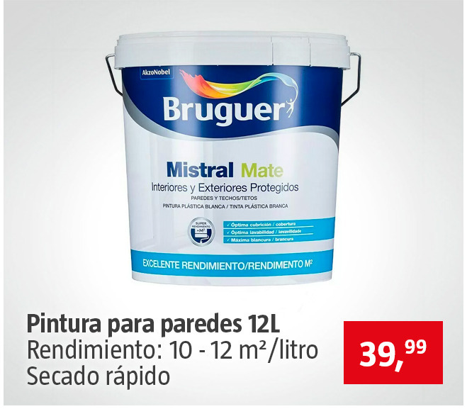 Pintura blanca