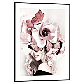 Reinders Canvasschilderij Slim Frame (Beautiful, b x h: 30 x 40 cm) | BAUHAUS
