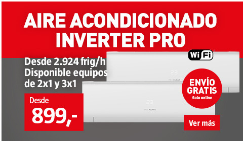 Aire acondicionado