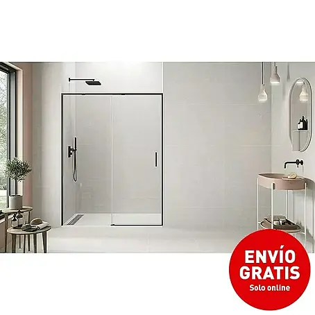 GME  Mampara de ducha frontal Twenty