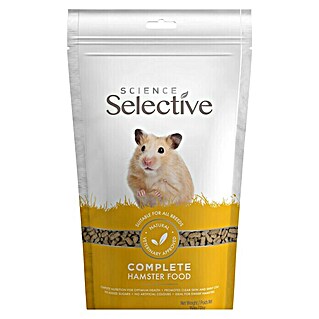 Supreme Knaagdiervoer Hamster Selective (350 g, Volwassen)