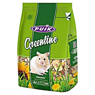 Puik Knaagdiervoer Hamster Greenline (800 g, Volwassen)