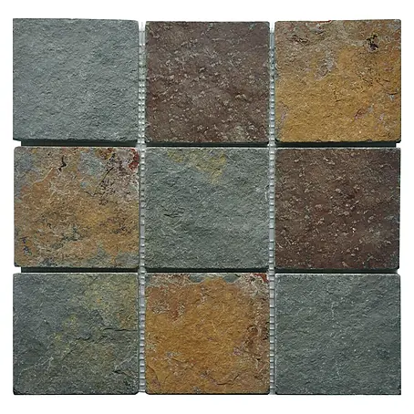 Malla mosaico Madras