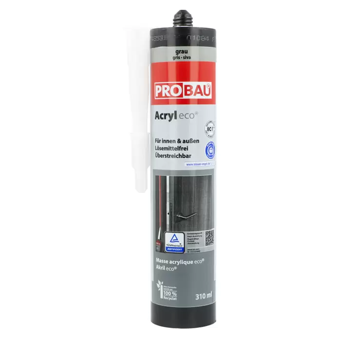 Probau eco Acryl - Grau, 310 ml