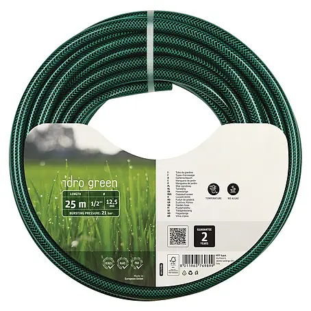Fitt  Manguera para jardín Idro Green