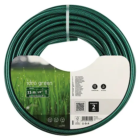Fitt  Manguera para jardín Idro Green