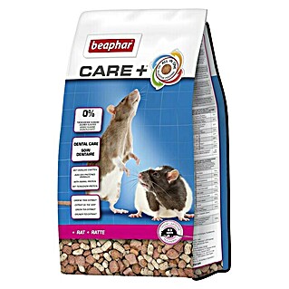 Beaphar Knaagdiervoer Care+ Rat (700 g, Volwassen)