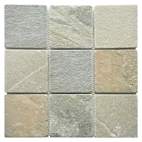 Malla mosaico Madras