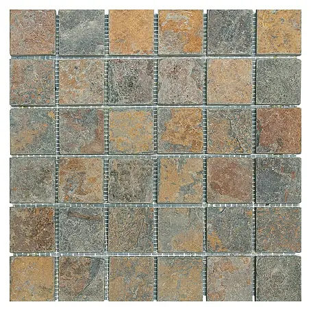Malla mosaico Calcuta