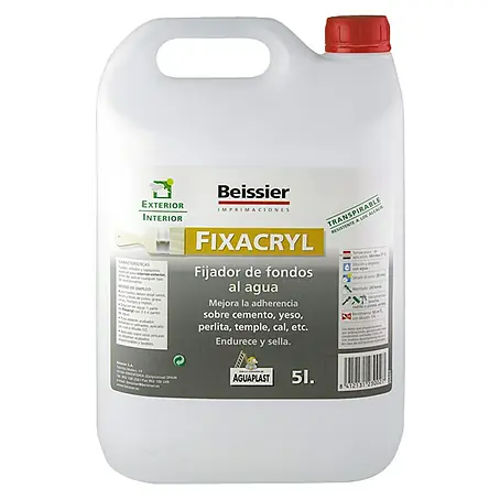 Beissier  Fijadores Fixacryl