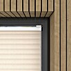 Expo Ambiente Plissee Leinen (B x H: 75 x 220 cm, Leinen) | BAUHAUS