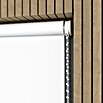 Expo Ambiente Rollo (B x H: 40 x 275 cm, Weiß, Verdunkelung)