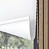 Expo Ambiente Rollo (B x H: 40 x 275 cm, Weiß, Verdunkelung)