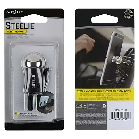 Nite Ize  Soporte de repuesto Steelie