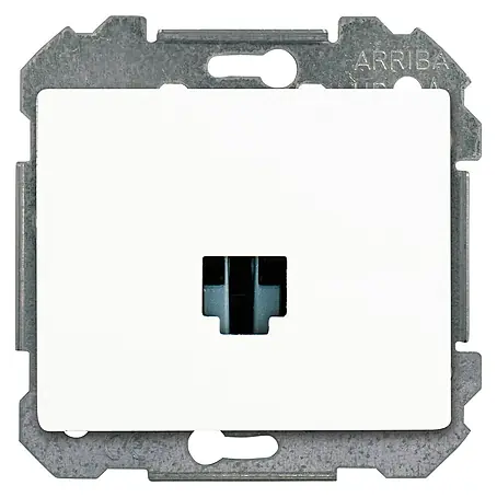 Siemens Delta Iris Toma de teléfono RJ11