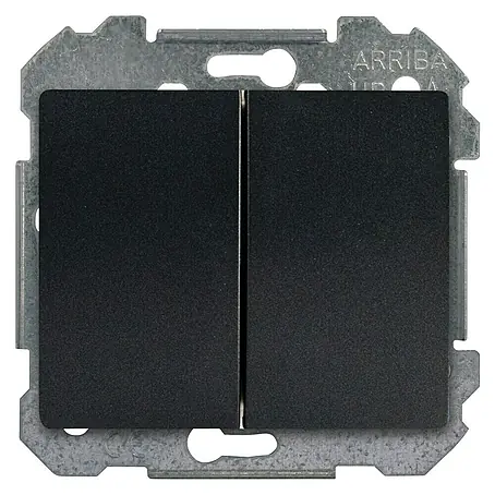 Siemens Delta Iris Conmutador doble