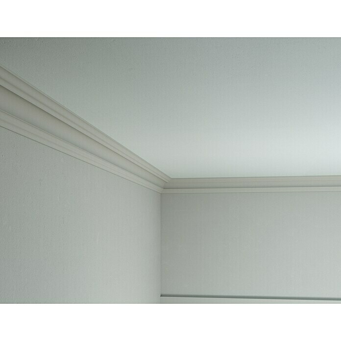 Nmc Decoflair Modanatura con profilo decorativo per soffitto D8