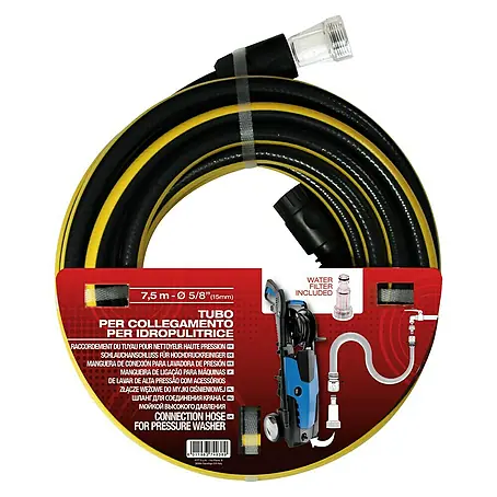 Fitt  Kit de manguera para hidrolimpiadora